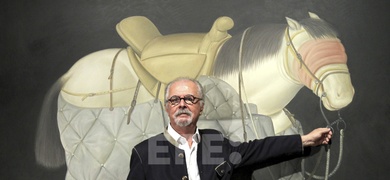 fallece artista colombiano fernando botero