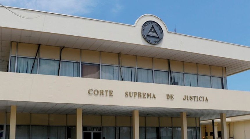 corte suprema de justicia sera corte militar