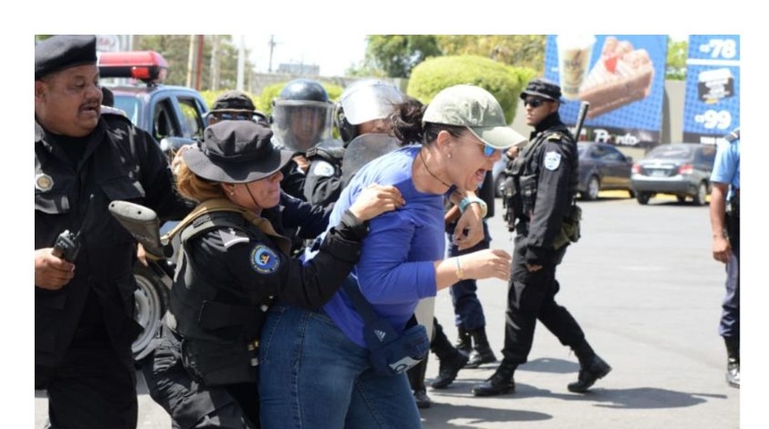 informe comite onu mujeres nicaragua