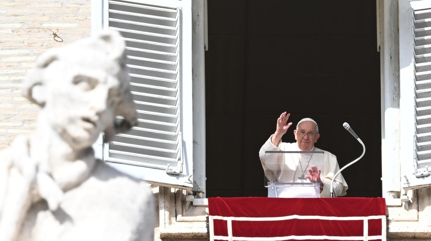 papa francisco ciudad vaticano