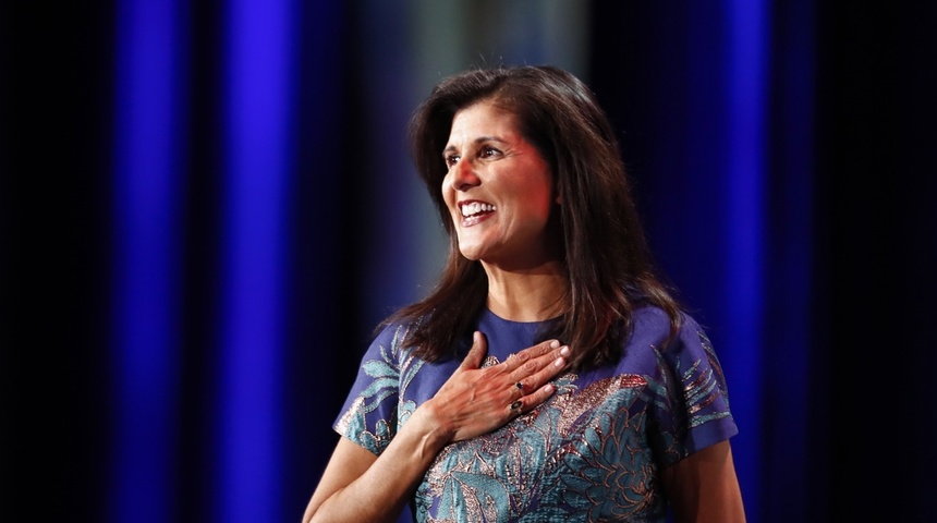 nikki haley anuncia su candidatura eeuu