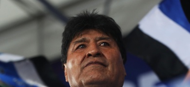 evo morales opinion situacion israel palestina