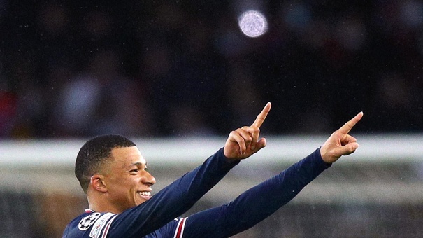 kylian mbappe fuera carta psg