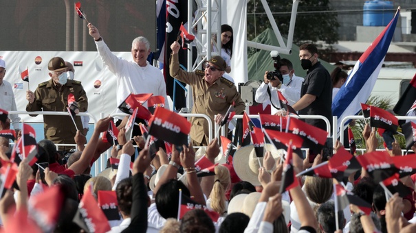 conmemoracion del 26 de julio cuba