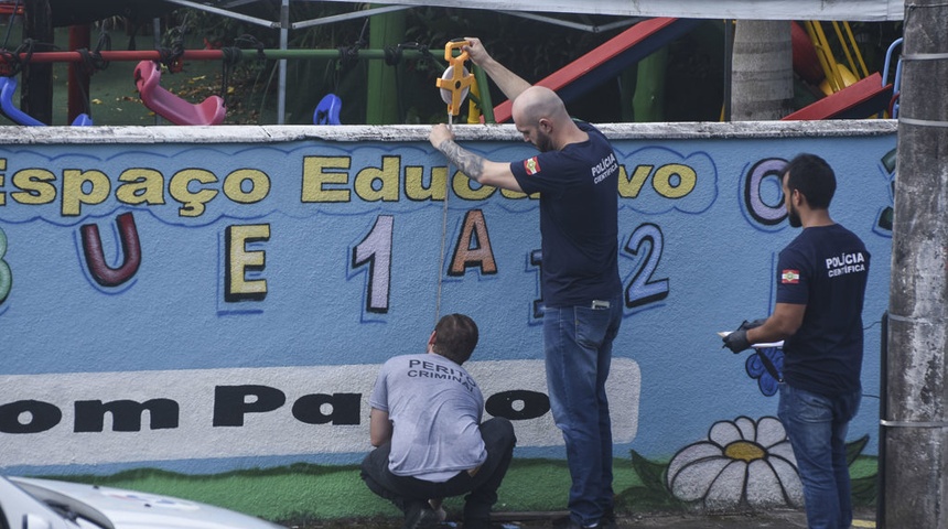 violencia en brasil