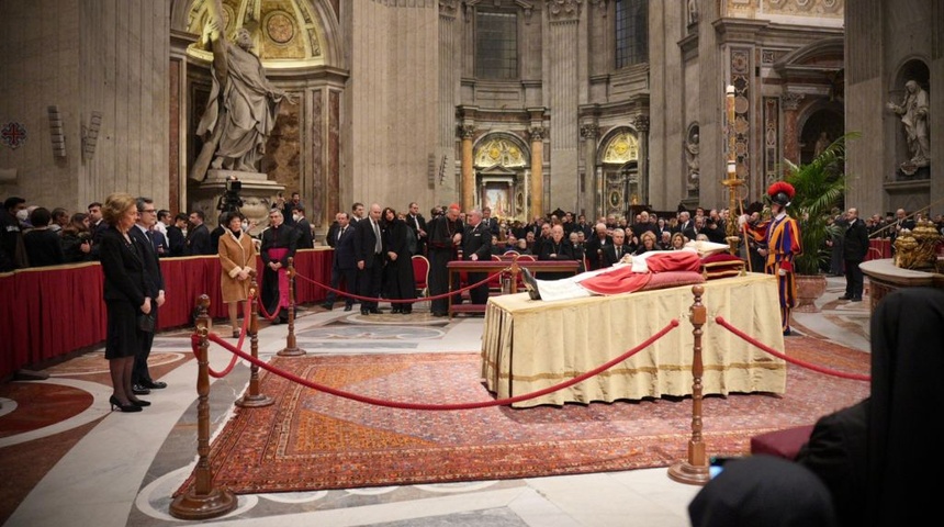 muerte papa benedicto xvi