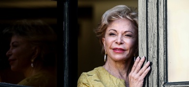 isabel allende escritora chile