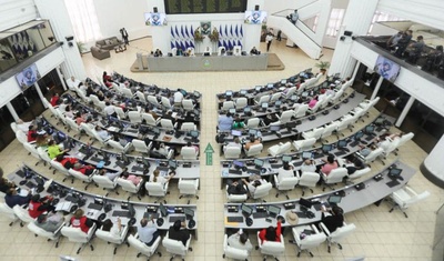 asamblea nacional nicaragua