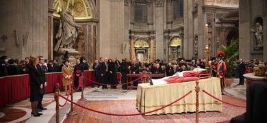 muerte papa benedicto xvi