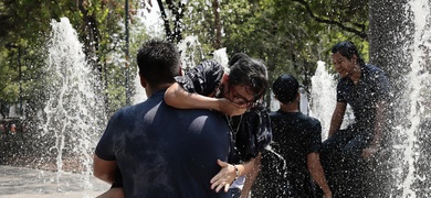 altas temperaturas en mexico