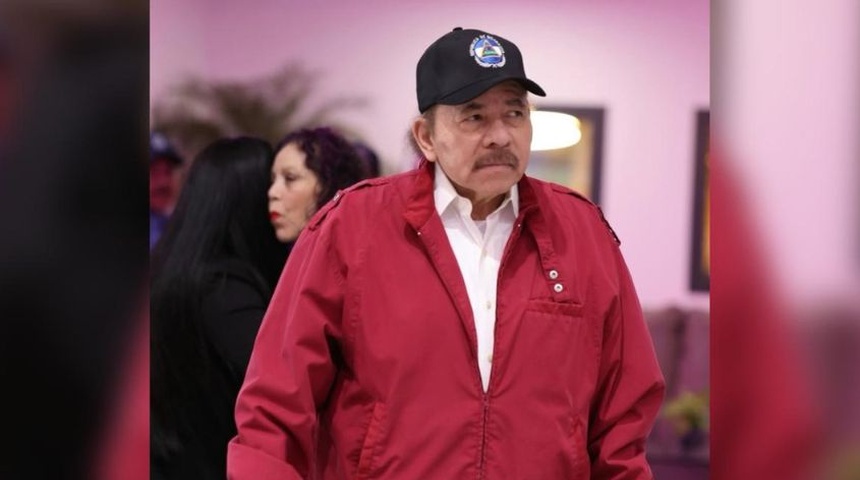 ortega aislado tras cumbre migratoria en guatemala