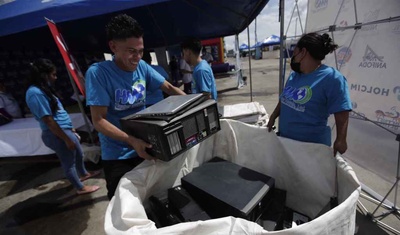 dia mundial de los residuos electronicos