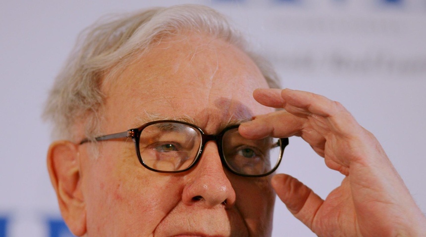 warren buffett inversor estadounidense