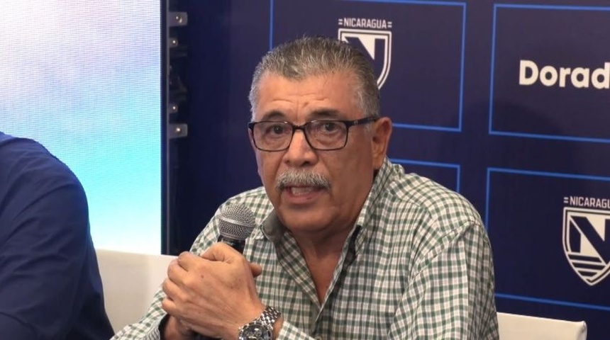 manuel quintanilla federacion nicaraguense de futbol