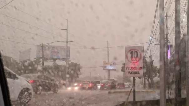 lluvias en nicaragua