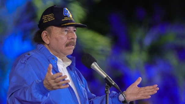 daniel ortega saavedra nicaragua