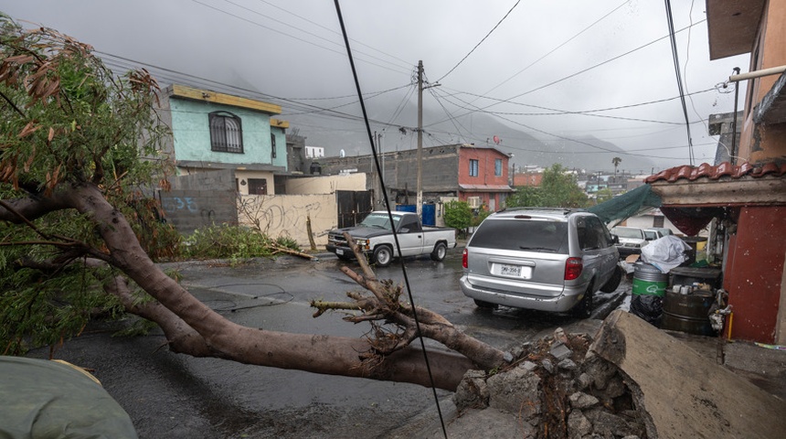 estado emrgencia mexico tormenta alberto