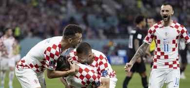 seleccion futbol croacia gana canada mundial