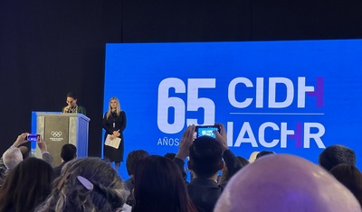 cidh celebra aniversario legado lucha frente dictaduras