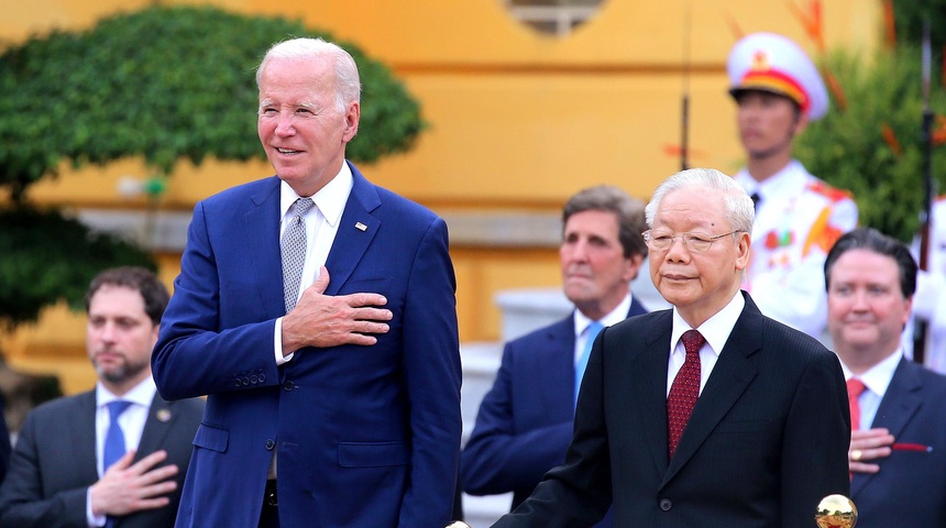 relaciones bilaterales eeuu vietnam