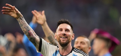 messi futbolista argentino alcanza mil partidos