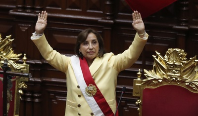 primera presidenta peru