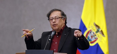 encuesta desaprobacion gustavo petro colombia