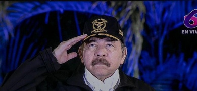 daniel ortega sobre sanciones de estados unidos