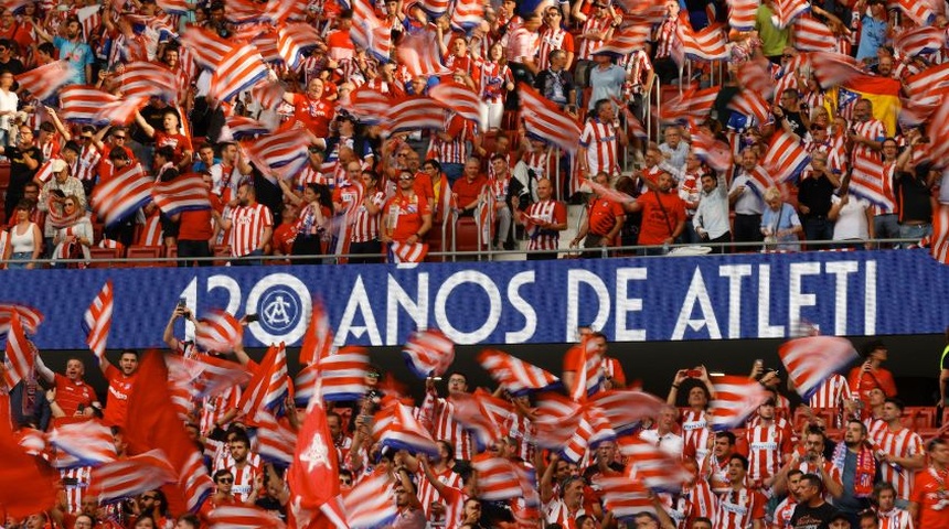 atletico de madrid efe