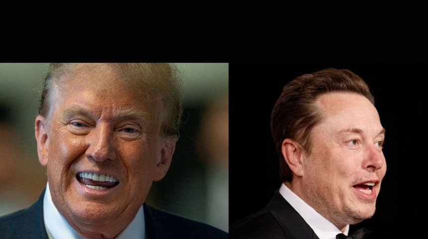 trump cargo elon musk elecciones