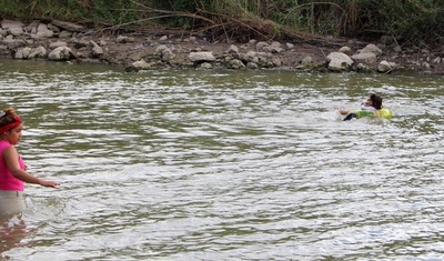 mexico rescata migrantes guatemala honduras rio bravo