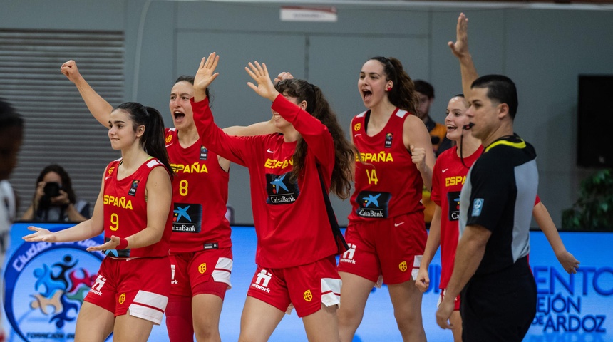 mundial de baloncesto femenino