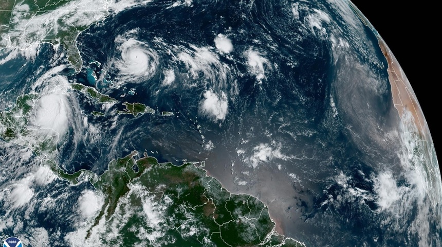 tormenta tropical idalia huracan cuba