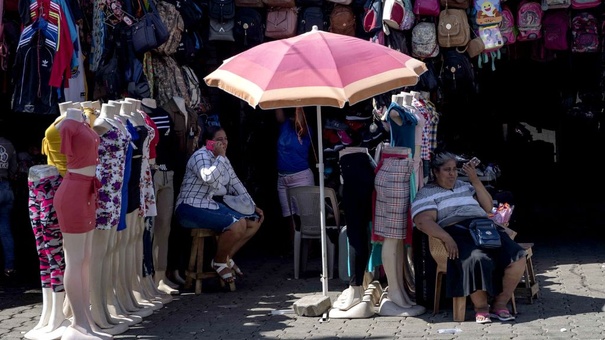 economica nicaragua mercados