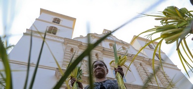 tegucigalpa inicia semana santa abogando sufren