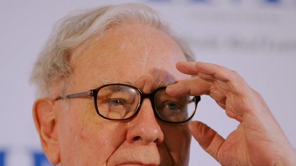 warren buffett inversor estadounidense