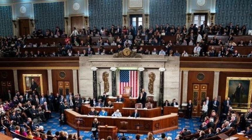 senado de estados unidos