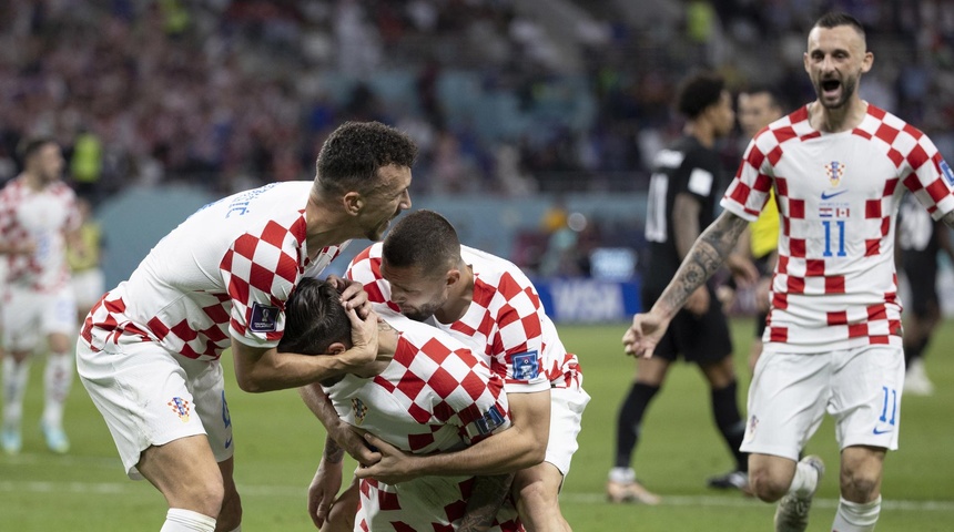 seleccion futbol croacia gana canada mundial