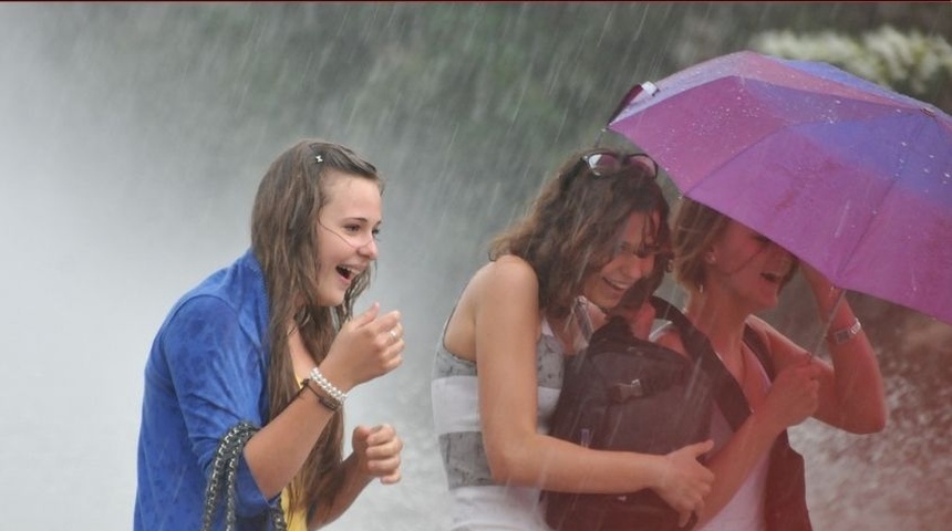 lluvias frio fin semana nicaragua