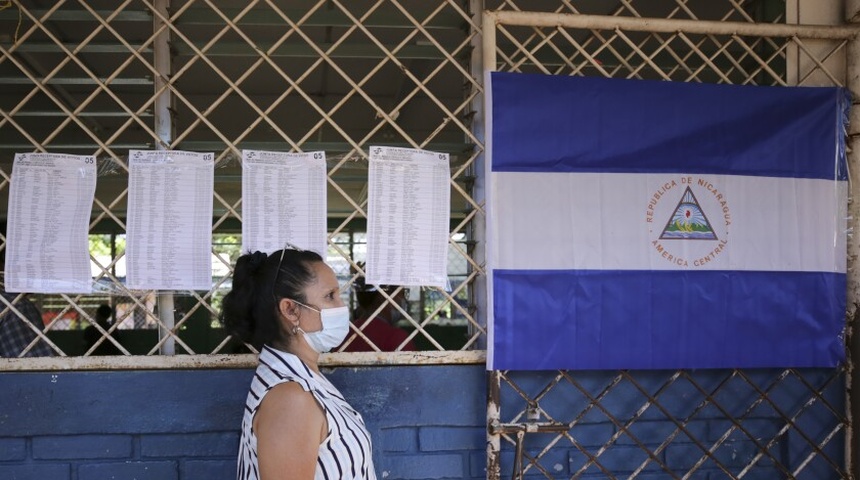 elecciones generales en nicaragua