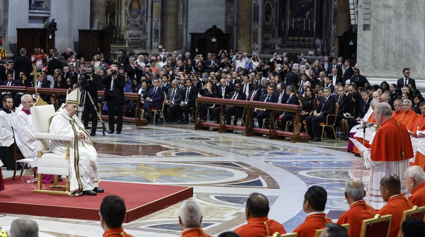 papa francisco nuevos cardenales