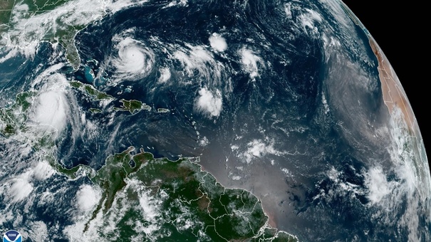 tormenta tropical idalia huracan cuba