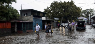 huracan julia nicaragua efe