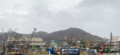 oea ayuda humanitaria caribe paso huracan beryl