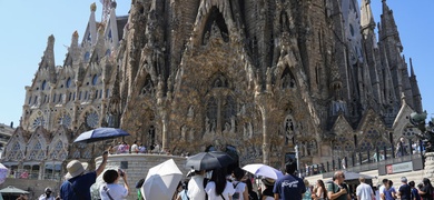 ola de calor espana