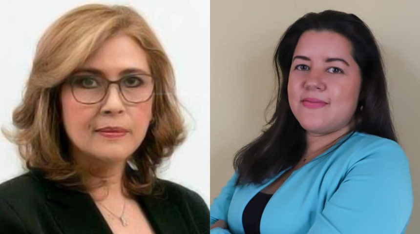 orietta benavides y martha molina