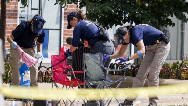 tiroteo en illinois estados unidos