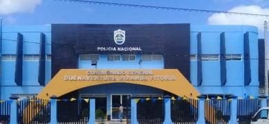 delegación policial de boaco