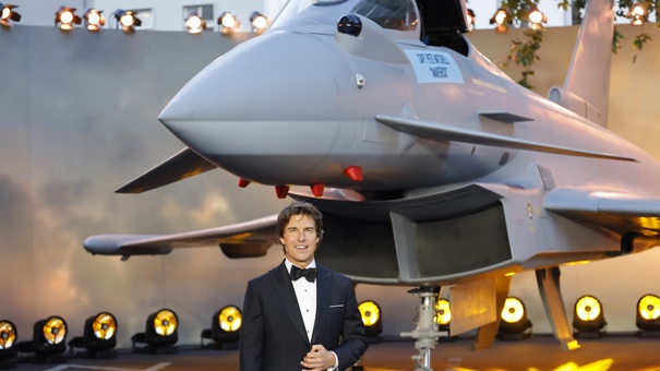 tom cruise espacio