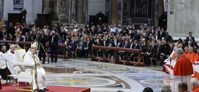 papa francisco nuevos cardenales